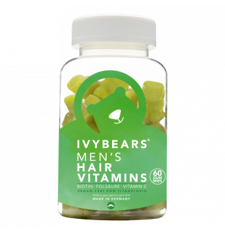 Men's Hair Vitamins | Ivybears